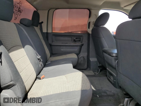 2012 Ram 2500 ST z VIN 3C6UD5CL0CG198630, wystawiony jako Copart lot #55858955 z przebiegiem Nie podano mil oraz Szkoda całkowita • Salvage title. Historia ofert i sprzedaży dostępna na DreamBid. Obrazek 10.