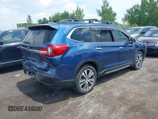 2022 Subaru Ascent Touring with VIN 4S4WMARD9N3400473, listed as a IAAI auction lot 42633365 with 42,019 mi miles and . Bid and sale history available at DreamBid. Image 4.