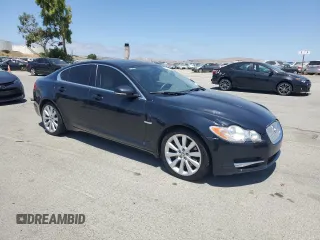 2011 Jaguar XF Premium z VIN SAJWA0GB2BLS18927, wystawiony jako Copart lot #58328705 z przebiegiem 172 577 mil mil oraz Czysty tytuł • Clean title. Historia ofert i sprzedaży dostępna na DreamBid. Obrazek 4.
