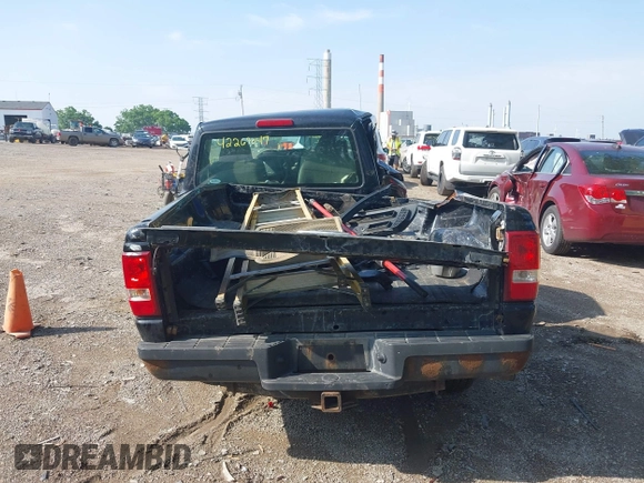 2009 Ford Ranger XL z VIN 1FTYR10D39PA08891, wystawiony jako IAAI lot #42269047 z przebiegiem 321 868 mil mil oraz . Historia ofert i sprzedaży dostępna na DreamBid. Obrazek 16.