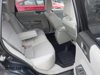 2009 Subaru Forester X Limited with VIN JF2SH64699H766800, listed as a IAAI auction lot 42557640 with 154,028 mi miles and . Bid and sale history available at DreamBid. Image 8.
