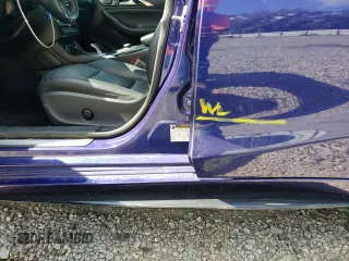 2018 Infiniti QX30 ESSENTIAL with VIN SJKCH5CP9JA045152, listed as a Copart auction lot 60647204 with 44,079 mi miles and Non Repairable. Bid and sale history available at carsss.com. Image 13.