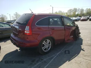 2011 Honda CR-V EX-L z VIN 5J6RE4H76BL012490, wystawiony jako Copart lot #53784175 z przebiegiem 174 446 mil mil oraz Szkoda całkowita • Salvage title. Historia ofert i sprzedaży dostępna na DreamBid. Obrazek 3.