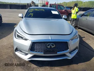 2017 Infiniti Q60 Premium with VIN JN1CV7EK5HM111183, listed as a IAAI auction lot 42086093 with 74,435 mi miles and . Bid and sale history available at DreamBid. Image 11.