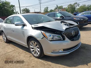 2016 Buick LaCrosse с VIN 1G4GA5G39GF150040, выставлен на аукционе IAAI как лот 42492197 с пробегом 71 743 миль миль и . История ставок и продаж доступна на DreamBid. Изображение 1.