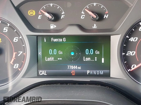 2018 Chevrolet Camaro 1LT with VIN 1G1FB1RS1J0105154, listed as a IAAI auction lot 42034120 with 77,844 mi miles and . Bid and sale history available at DreamBid. Image 16.