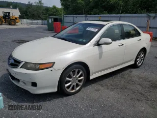 2006 Acura TSX with VIN JH4CL96866C009975, listed as a Copart auction lot 64487355 with 194,882 mi miles and Clean title. Bid and sale history available at DreamBid. Image 1.