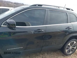 2022 Jeep Cherokee Limited with VIN 1C4PJMDX7ND502983, listed as a IAAI auction lot 41688290 with 29,491 mi miles and . Bid and sale history available at DreamBid. Image 14.