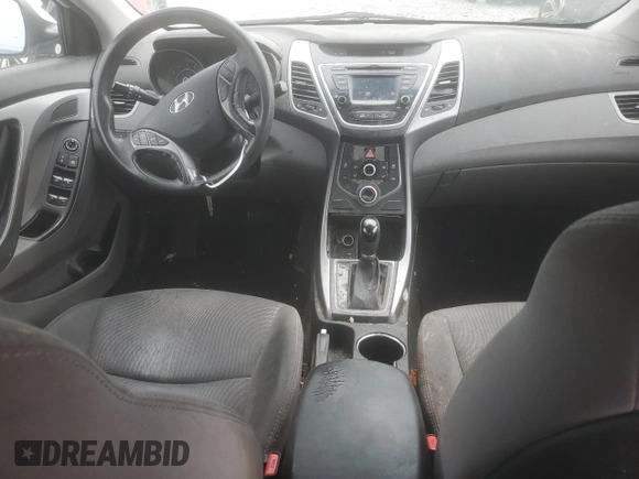 2016 Hyundai Elantra SE z VIN 5NPDH4AE6GH691849, wystawiony jako Copart lot #61223285 z przebiegiem 206 272 mil mil oraz Czysty tytuł • Clean title. Historia ofert i sprzedaży dostępna na DreamBid. Obrazek 8.