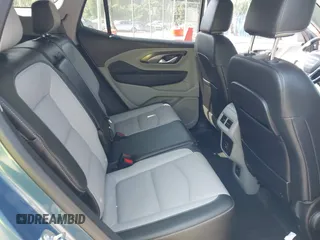 2024 GMC Terrain SLT z VIN 3GKALVEG7RL310682, wystawiony jako IAAI lot #42388049 z przebiegiem 9 792 mil mil oraz . Historia ofert i sprzedaży dostępna na DreamBid. Obrazek 8.
