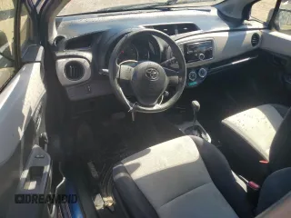 2013 Toyota Yaris L with VIN JTDJTUD30DD556637, listed as a Copart auction lot 73352364 with 85,178 mi miles and Salvage Title. Bid and sale history available at carsss.com. Image 8.