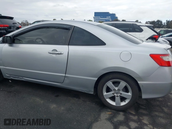2009 Honda Civic Cpe LX with VIN 2HGFG12669H524342, listed as a IAAI auction lot 42061391 with 162,369 mi miles. Bid and sale history available at carsss.com. Image 17.