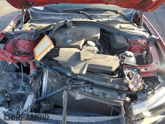 2017 BMW 3 Series 320i z VIN WBA8E1G34HNU16218, wystawiony jako Copart lot #42937665 z przebiegiem 96 549 mil mil oraz Szkoda całkowita • Salvage title. Historia ofert i sprzedaży dostępna na DreamBid. Obrazek 11.