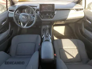 2022 Toyota Corolla Hatchback SE with VIN JTND4MBEXN3181602, listed as a Copart auction lot 74293524 with 41,025 mi miles and Salvage Title. Bid and sale history available at carsss.com. Image 8.