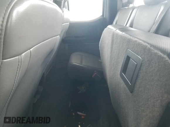 2018 Ford F-150 XL with VIN 1FTFX1E50JKF31298, listed as a IAAI auction lot 42777733 with 152,204 mi miles and . Bid and sale history available at DreamBid. Image 20.