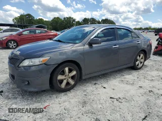 2011 Toyota Camry LE with VIN 4T1BF3EK7BU159222, listed as a Copart auction lot 55785005 with 206,693 mi miles and Clean Title. Bid and sale history available at DreamBid. Image 1.