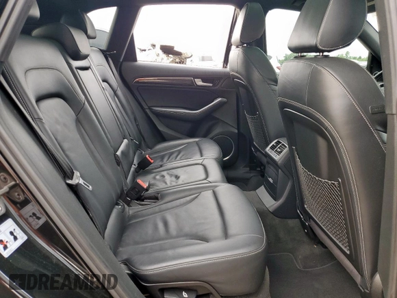 2014 Audi SQ5 Premium Plus z VIN WA1CGAFP8EA088536, wystawiony jako Copart lot #58494075 z przebiegiem 56 857 mil mil oraz Szkoda całkowita • Salvage title. Historia ofert i sprzedaży dostępna na DreamBid. Obrazek 11.