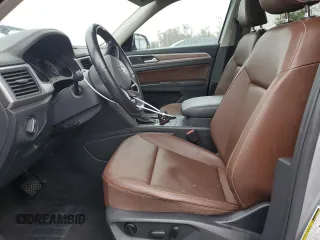 2021 Volkswagen Atlas SE with VIN 1V2JP2CA0MC524266, listed as a Copart auction lot 88960715 with 58,438 mi miles and Non repairable. Bid and sale history available at DreamBid. Image 7.