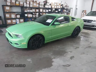 2013 Ford Mustang GT с VIN 1ZVBP8CF2D5262272, выставлен на аукционе IAAI как лот 42532062 с пробегом 207 672 миль миль и . История ставок и продаж доступна на DreamBid. Изображение 17.