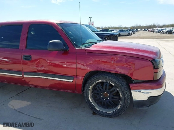 2006 Chevrolet Silverado 1500 LT1 with VIN 2GCEC13T461132037, listed as a IAAI auction lot 41667470 with 277,948 mi miles. Bid and sale history available at carsss.com. Image 6.