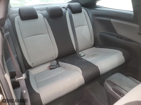 2018 Honda Civic Coupe LX-P with VIN 2HGFC4B05JH303926, listed as a Copart auction lot 51782965 with 99,538 mi miles and Salvage Title. Bid and sale history available at carsss.com. Image 11.