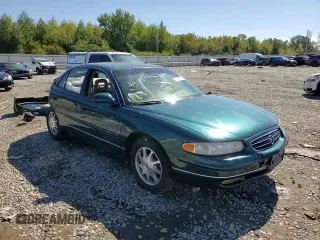 1999 Buick Regal LS with VIN 2G4WB52K0X1433926, listed as a Copart auction lot 70961073 with 118,882 mi miles and Salvage Title. Bid and sale history available at carsss.com. Image 11.
