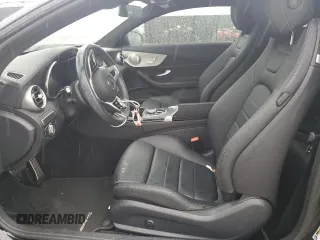 2023 Mercedes-Benz C 300 z VIN W1KWJ8EB0PG120307, wystawiony jako Copart lot #54908375 z przebiegiem 15 518 mil mil oraz Szkoda całkowita • Salvage title. Historia ofert i sprzedaży dostępna na DreamBid. Obrazek 7.