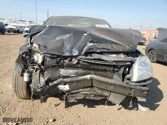 2007 Mercury Montego Premier with VIN 1MEHM43177G607984, listed as a Copart auction lot 76375754 with 0 mi miles and Salvage Title. Bid and sale history available at carsss.com. Image 5.