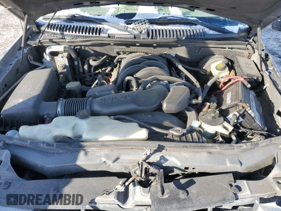 2006 Ford Explorer Eddie Bauer z VIN 1FMEU74816UB52918, wystawiony jako Copart lot #43963825 z przebiegiem 135 249 mil mil oraz Szkoda całkowita • Salvage title. Historia ofert i sprzedaży dostępna na DreamBid. Obrazek 13.