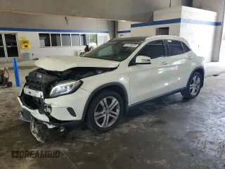 2015 Mercedes-Benz GLA 250 z VIN WDCTG4GB5FJ123832, wystawiony jako Copart lot #55106425 z przebiegiem 118 070 mil mil oraz Szkoda całkowita • Salvage title. Historia ofert i sprzedaży dostępna na DreamBid. Obrazek 1.