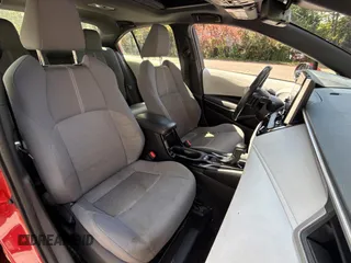 2020 Toyota Corolla SE with VIN JTDP4RCE8LJ006903, listed as a Copart auction lot 54253695 with 44,529 mi miles and Salvage Title. Bid and sale history available at carsss.com. Image 5.