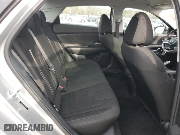 2023 Hyundai Elantra SEL with VIN 5NPLM4AG3PH117279, listed as a Copart auction lot 43365905 with 11,754 mi miles and Salvage Title. Bid and sale history available at DreamBid. Image 10.