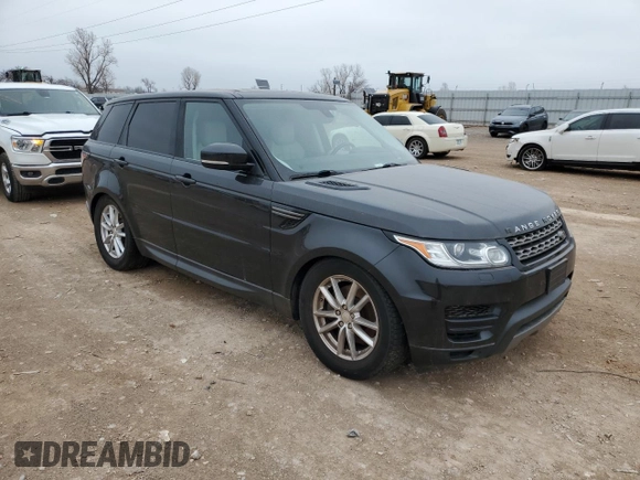 2014 Land Rover Range Rover Sport SE with VIN SALWG2WF4EA389085, listed as a Copart auction lot 47651885 with 123,071 mi miles and Clean Title. Bid and sale history available at carsss.com. Image 4.
