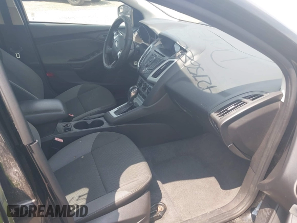 2012 Ford Focus SE with VIN 1FAHP3F22CL249739, listed as a IAAI auction lot 42756865 with 172,047 mi miles and . Bid and sale history available at DreamBid. Image 5.