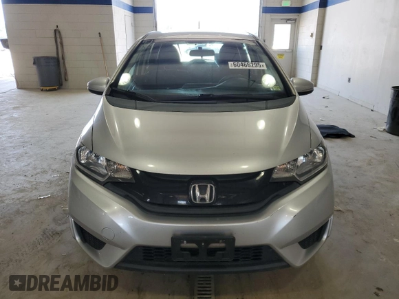 2015 Honda Fit LX z VIN 3HGGK5H52FM717304, wystawiony jako Copart lot #60466295 z przebiegiem 130 422 mil mil oraz Szkoda całkowita • Salvage title. Historia ofert i sprzedaży dostępna na DreamBid. Obrazek 5.