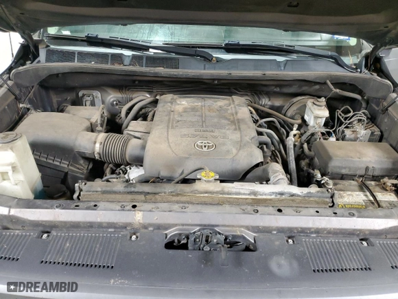2014 Toyota Tundra 2WD Truck SR5 with VIN 5TFEY5F17EX171760, listed as a Copart auction lot 43763445 with NaN miles and Clean Title. Bid and sale history available at carsss.com. Image 11.
