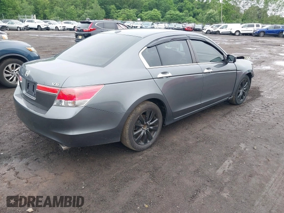 2012 Honda Accord EX-L z VIN 1HGCP3F82CA011928, wystawiony jako IAAI lot #42522409 z przebiegiem 203 181 mil mil oraz . Historia ofert i sprzedaży dostępna na DreamBid. Obrazek 4.