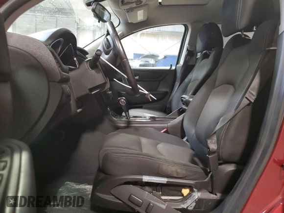 2016 Chevrolet Traverse LT с VIN 1GNKVGKDXGJ176326, выставлен на аукционе Copart как лот 59793655 с пробегом 103 279 миль миль и Списание • Salvage title. История ставок и продаж доступна на DreamBid. Изображение 7.