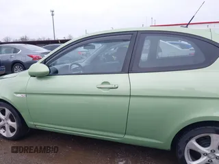 2009 Hyundai Accent Auto SE with VIN KMHCN36C69U113339, listed as a IAAI auction lot 41921277 with 228,213 mi miles. Bid and sale history available at carsss.com. Image 14.