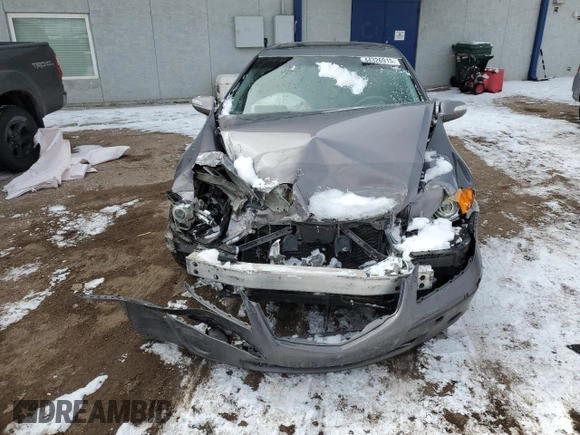 2005 Acura RL with VIN JH4KB16545C011695, listed as a Copart auction lot 44326915 with 0 mi miles and Salvage Title. Bid and sale history available at carsss.com. Image 5.