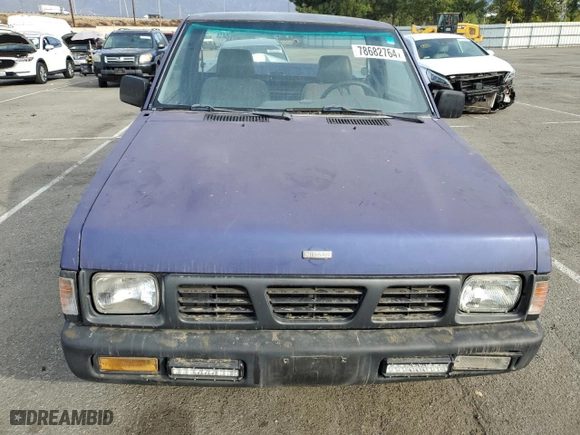1995 Nissan Trucks 2WD with VIN 1N6SD11S6SC361203, listed as a Copart auction lot 48246225 with 197,424 mi miles and Clean Title. Bid and sale history available at carsss.com. Image 5.