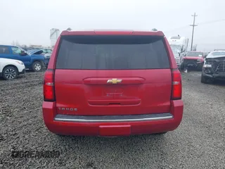 2015 Chevrolet Tahoe LTZ z VIN 1GNSKCKC6FR276531, wystawiony jako IAAI lot #41692617 z przebiegiem 124 010 mil mil oraz . Historia ofert i sprzedaży dostępna na DreamBid. Obrazek 16.