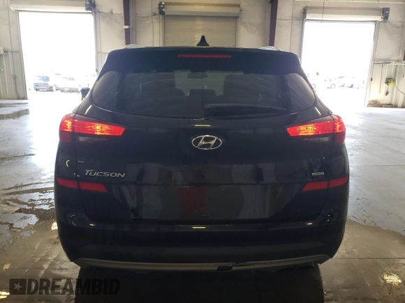 2020 Hyundai Tucson SEL z VIN KM8J3CAL7LU131764, wystawiony jako Copart lot #56360805 z przebiegiem 91 593 mil mil oraz Szkoda całkowita • Salvage title. Historia ofert i sprzedaży dostępna na DreamBid. Obrazek 6.