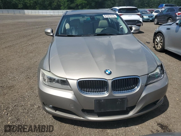 2011 BMW 3 Series 328i with VIN WBAPH5C55BA440544, listed as a Copart auction lot 61557015 with 135,252 mi miles and Salvage title. Bid and sale history available at DreamBid. Image 5.