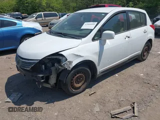 2009 Nissan Versa SL with VIN 3N1BC13E79L474026, listed as a IAAI auction lot 42066600 with 304,848 mi miles and . Bid and sale history available at DreamBid. Image 2.