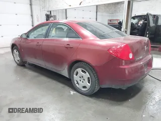 2008 Pontiac G6 1SV Value Leader with VIN 1G2ZF57B784165336, listed as a IAAI auction lot 42586621 with 156,126 mi miles and . Bid and sale history available at DreamBid. Image 3.