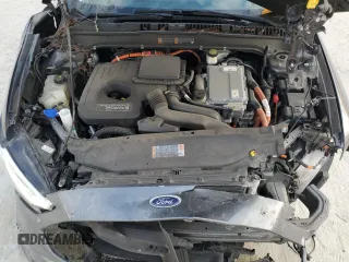 2017 Ford Fusion Titanium z VIN 3FA6P0SU0HR290201, wystawiony jako Copart lot #60106095 z przebiegiem 98 086 mil mil oraz Szkoda całkowita • Salvage title. Historia ofert i sprzedaży dostępna na DreamBid. Obrazek 11.