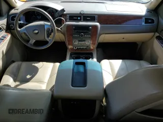 2012 Chevrolet Suburban LT with VIN 1GNSCJE07CR268873, listed as a Copart auction lot 49687245 with 229,015 mi miles and Clean Title. Bid and sale history available at carsss.com. Image 8.