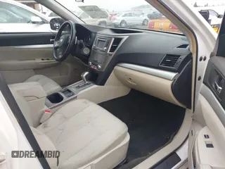 2012 Subaru Outback with VIN 4S4BRCFC3C3232091, listed as a IAAI auction lot 41636663 with 160,454 mi miles and . Bid and sale history available at DreamBid. Image 5.