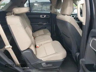 2020 Ford Explorer with VIN 1FMSK8BH8LGB76502, listed as a Copart auction lot 59915185 with 45,056 mi miles and Salvage title. Bid and sale history available at DreamBid. Image 11.